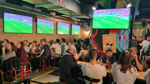 Demandez votre compétition sportive !