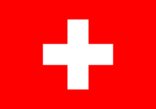 Drapeau Suisse
