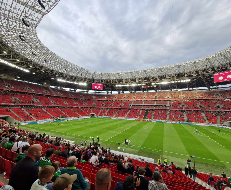 Puskás Aréna (Puskàs Ferenc Stadion)