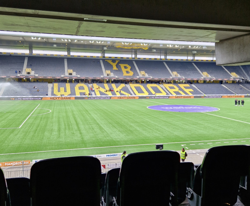 Stadion Wankdorf (Stade de Suisse)