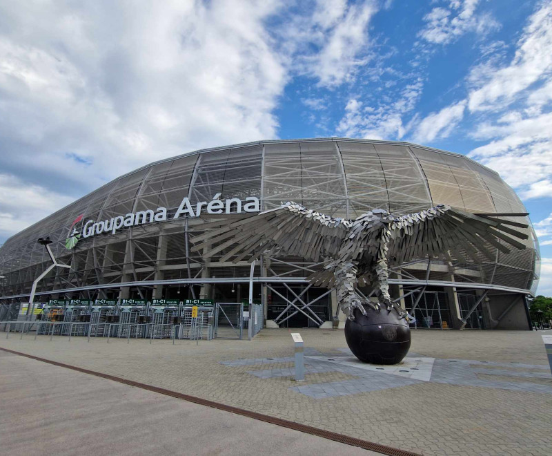 Groupama Aréna