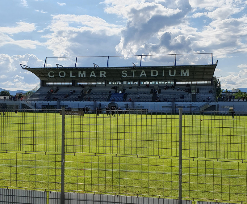Stade Stadium de Colmar | Stadium Traveller