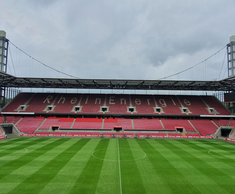 RheinEnergie Stadion (Cologne Stadium)