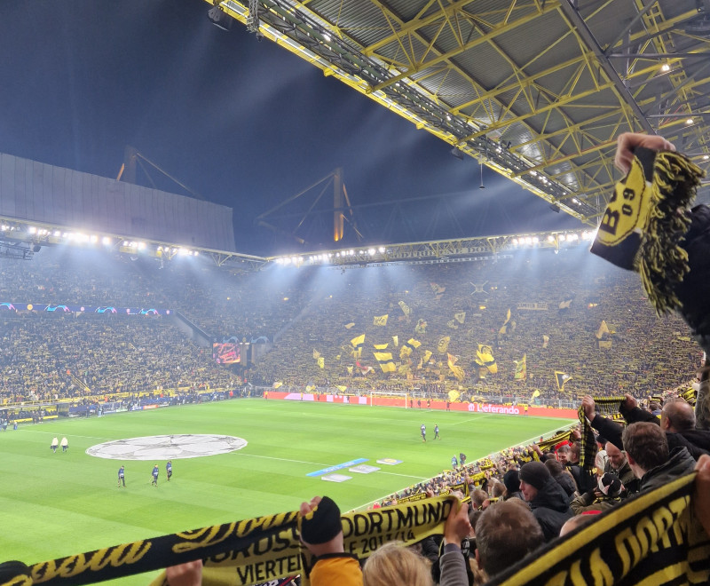 Signal Iduna Park (BVB Stadion Dortmund)