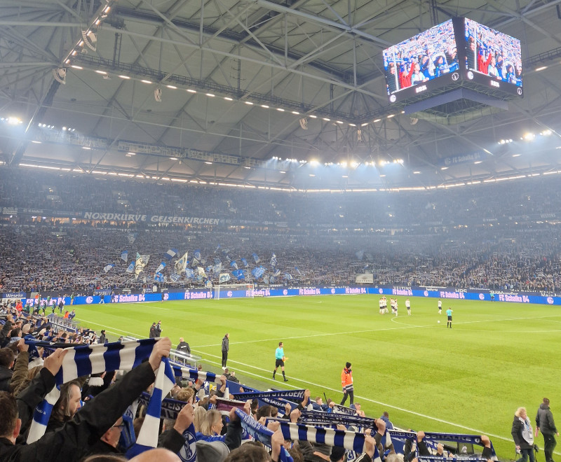 Veltins Arena (AufSchalke Arena)