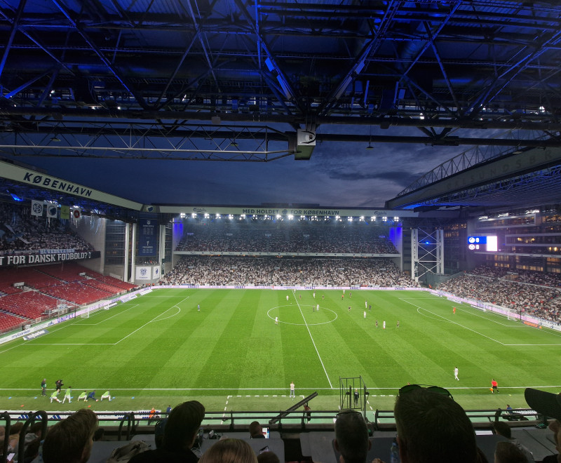 Parken Stadium