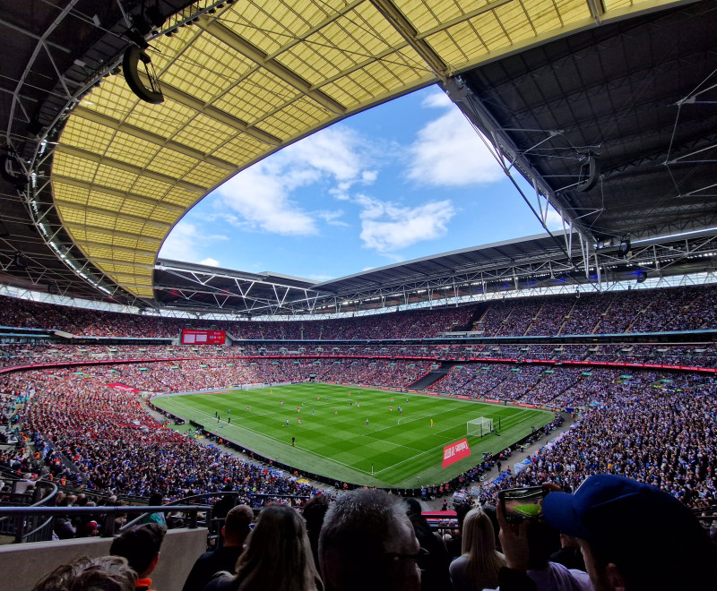 Wembley Stadium