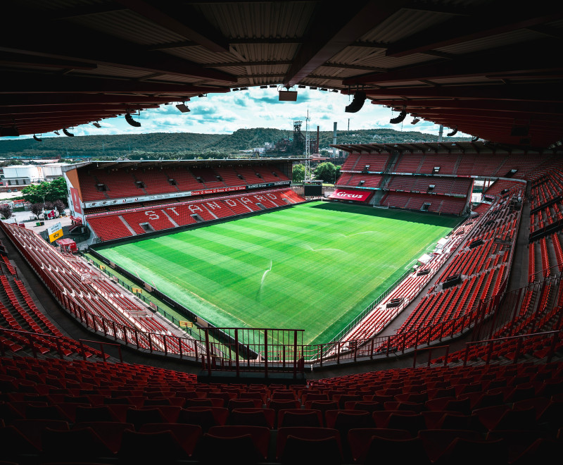 Stade Maurice Dufrasne (Stade de Sclessin)