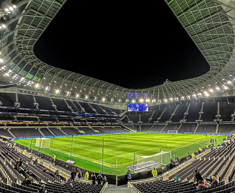 Tottenham Hotspur Stadium