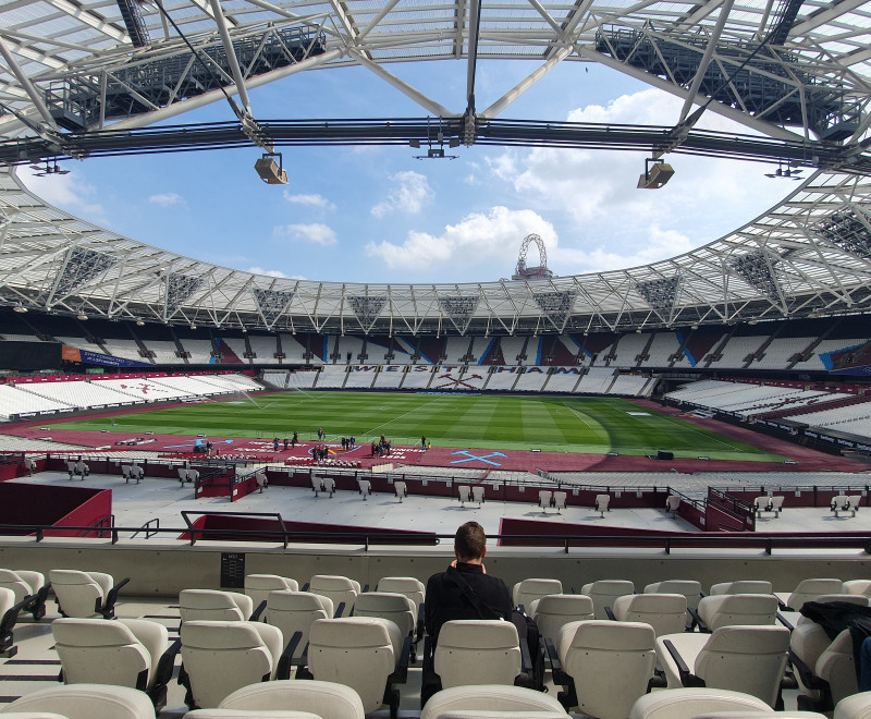 Stade Olympique de Londres (London Stadium)