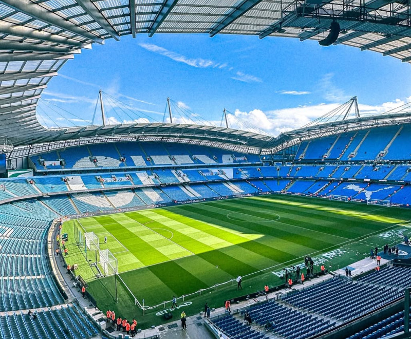 Etihad Stadium