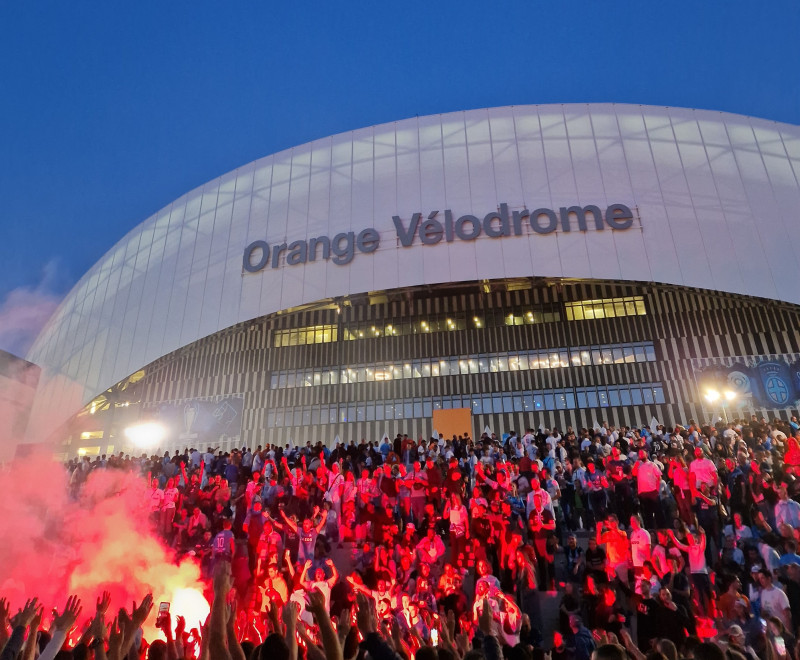 Orange Vélodrome