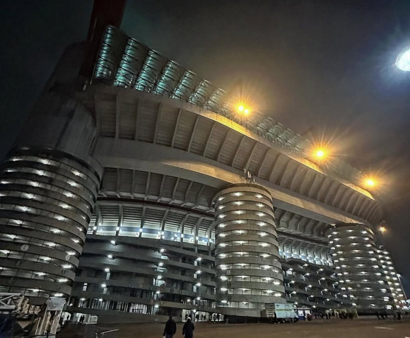 San Siro / Giuseppe Meazza