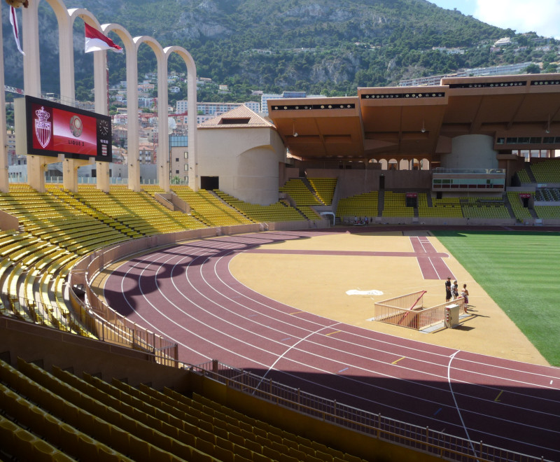Stade Louis II