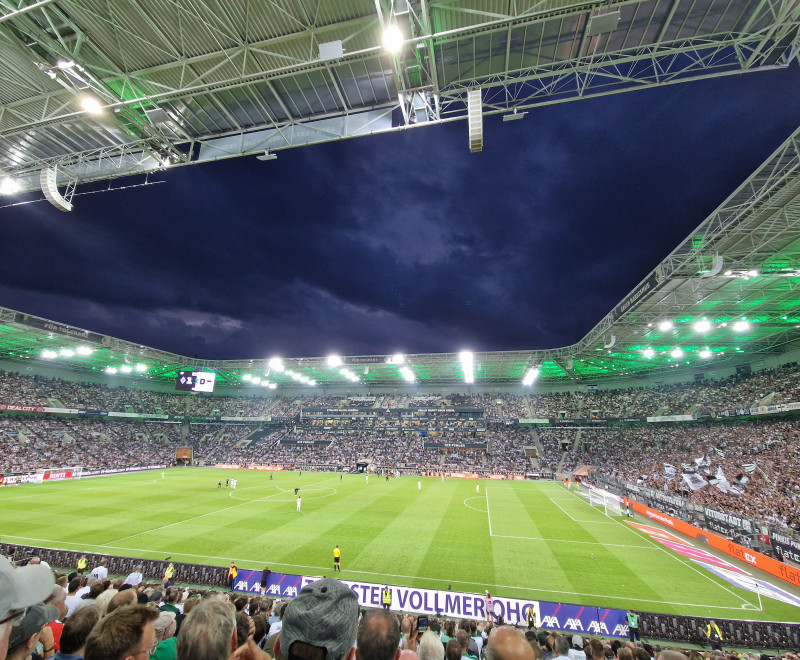 Borussia Park (Bökelberg)