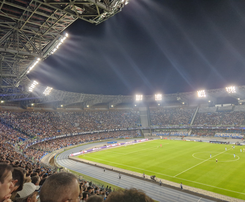 Stadio Diego Armando Maradona