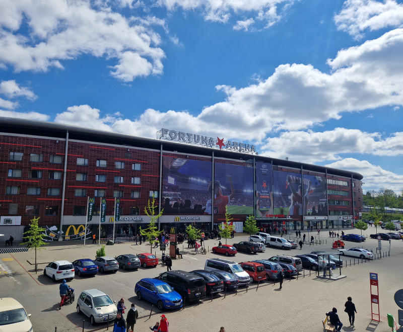 Eden Arena (Fortuna Arena)