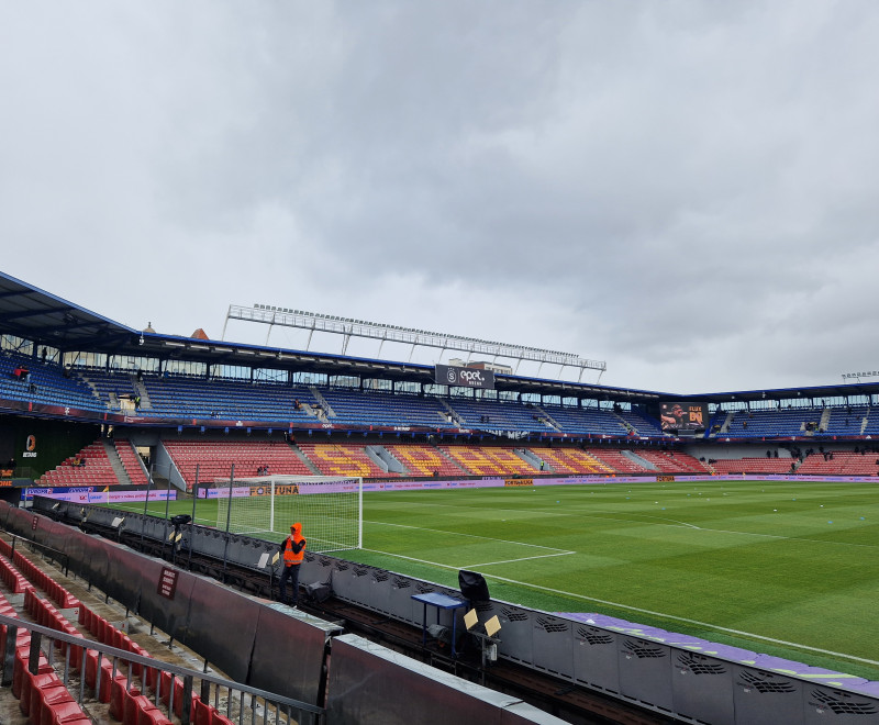 ePet Arena (Generali Arena / Stade Letná)