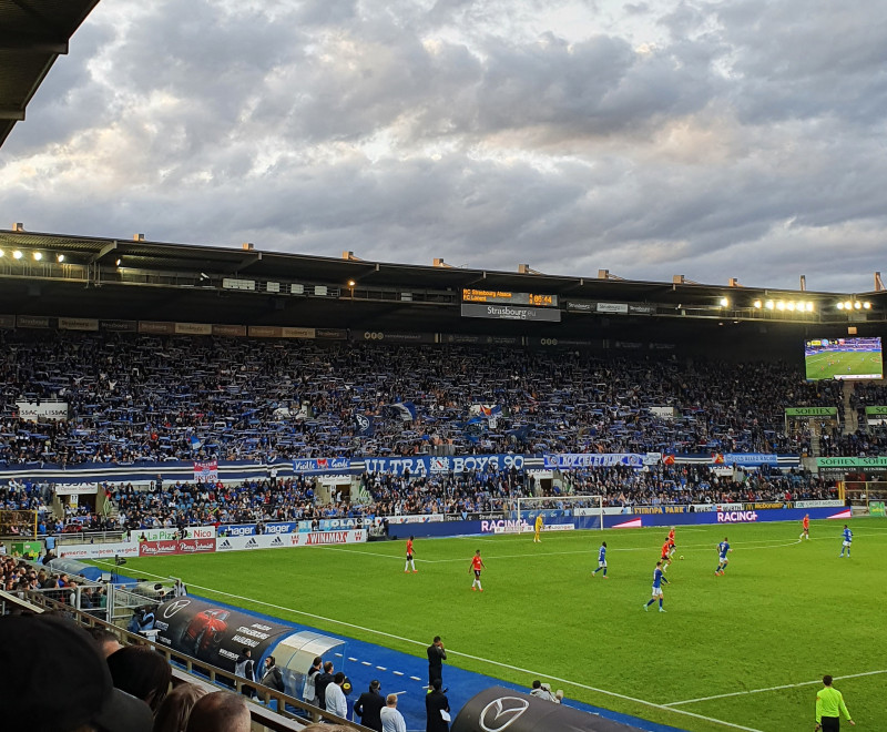 Stade de la Meinau