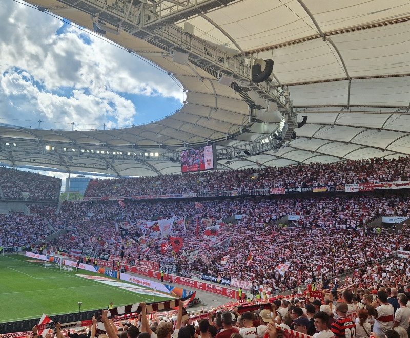 MHPArena (Neckarstadion / Stuttgart Arena)
