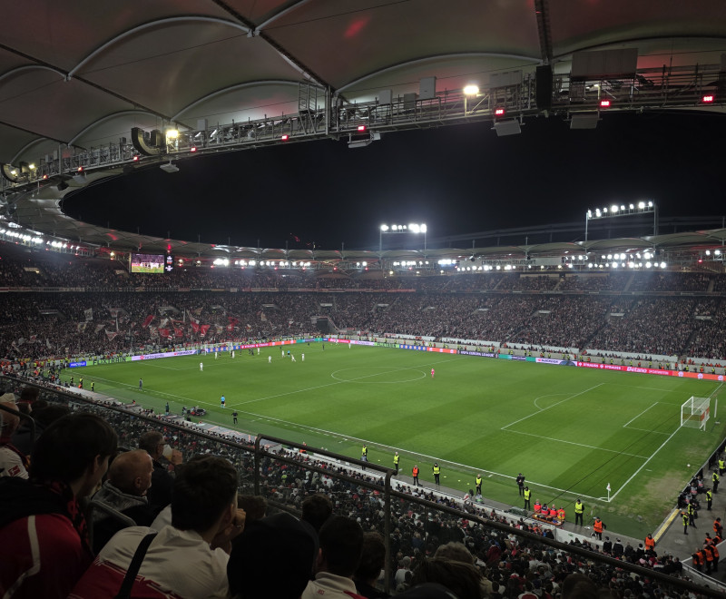 MHPArena (Neckarstadion / Stuttgart Arena)