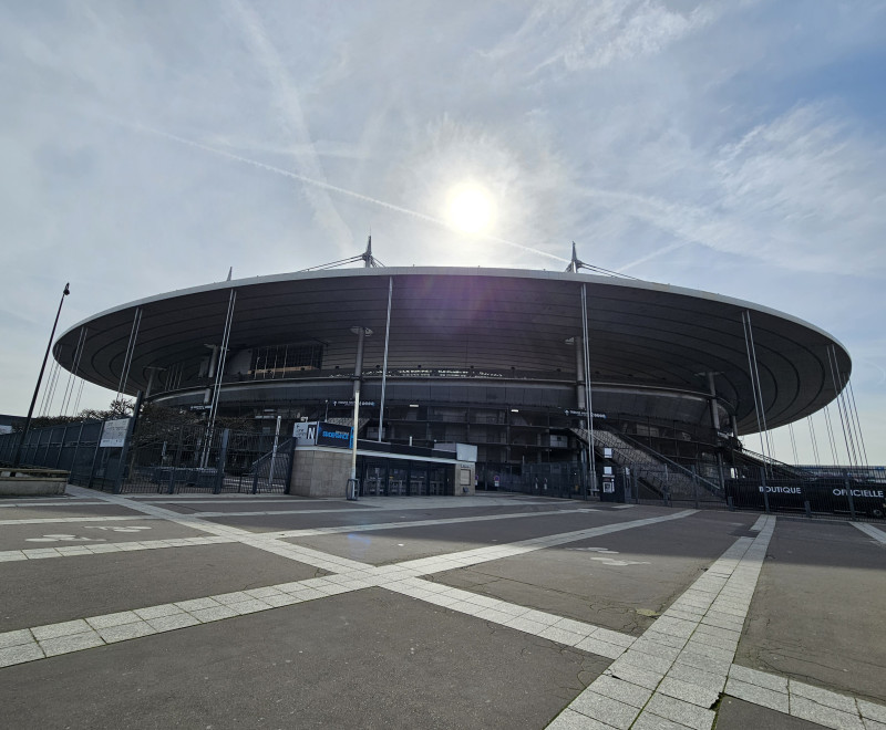 Stade de France (Grand Stade)