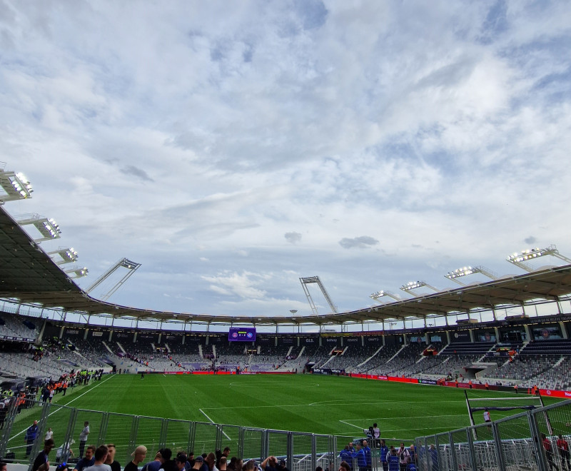 Stadium de Toulouse TFC