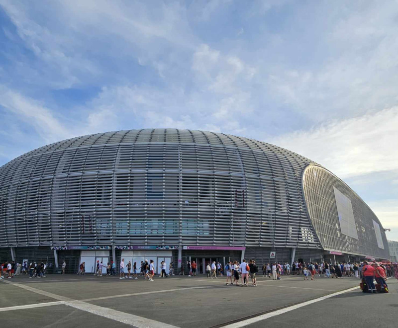 Decathlon Arena (Stade Pierre-Mauroy)