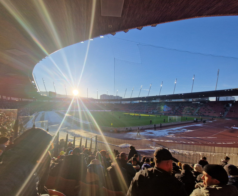 Stadion Letzigrund