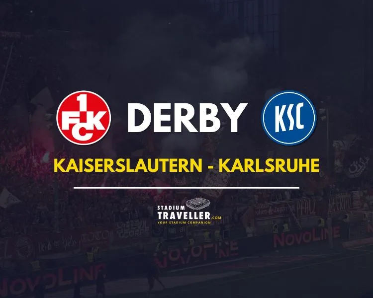 The Kaiserslautern–Karlsruhe Derby 2026: Our Experience!