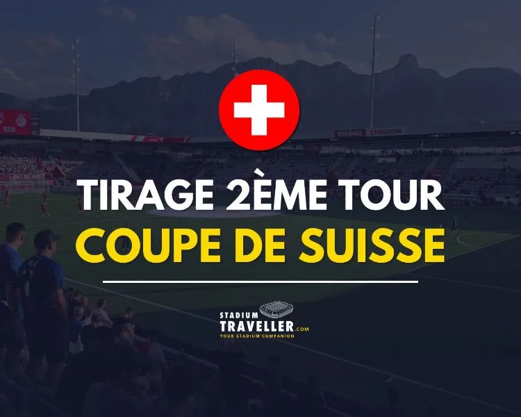 Die 16 Spiele der 2. Runde des Schweizer Cup 2026/27!