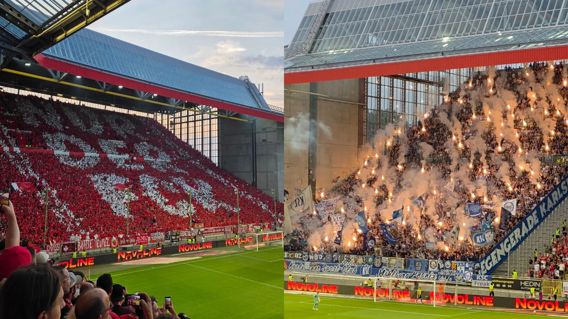 Getting to the Fritz-Walter-Stadion with free public transport on matchday.