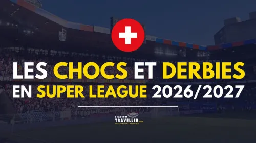 The key dates for Super League clashes and derbies in the 2026/2027 season!