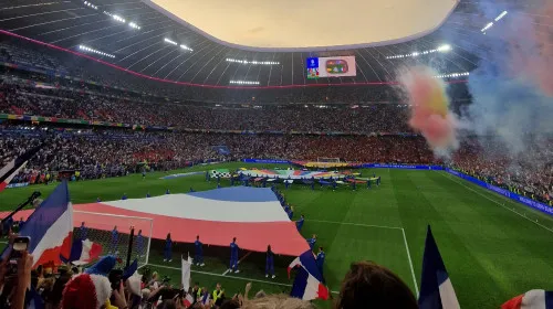 Billetterie ouverte pour le Final Four de Ligue des Nations à Stuttgart et Munich !