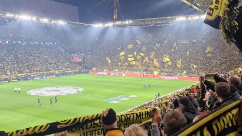 Des tickets en vente librement pour 2 matchs de Dortmund !