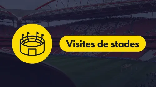 Le top des meilleures visites de stades en Europe (stadium tours) !