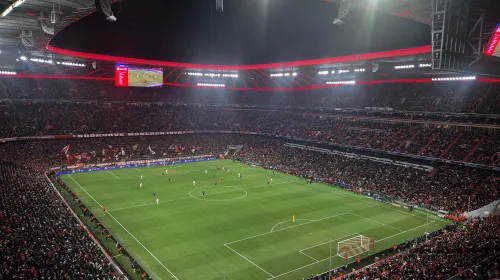 Une opportunité de voir le Bayern Munich en Champions League !