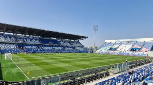 Les matchs de Côme en Champions League au Mapei Stadium ?
