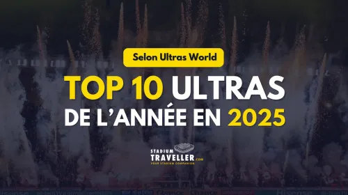 Le Top 10 des ultras de l'année 2025 dans le monde !