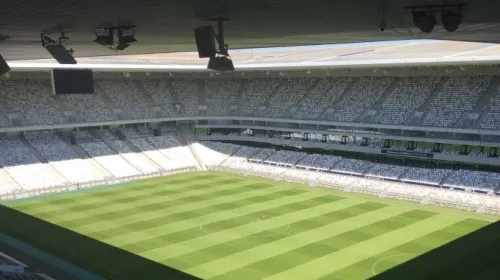 Les Girondins de Bordeaux battent un nouveau record d'affluence en National 2 !