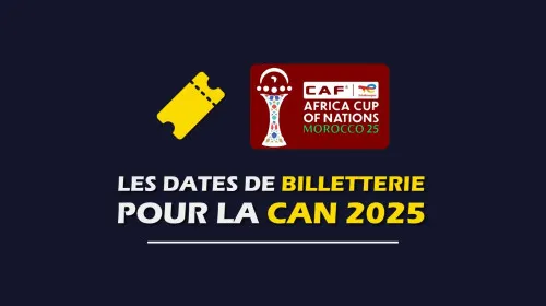 Entradas CAN 2025: Ya conocemos las fechas de venta de entradas para la CAN 2025 en Marruecos