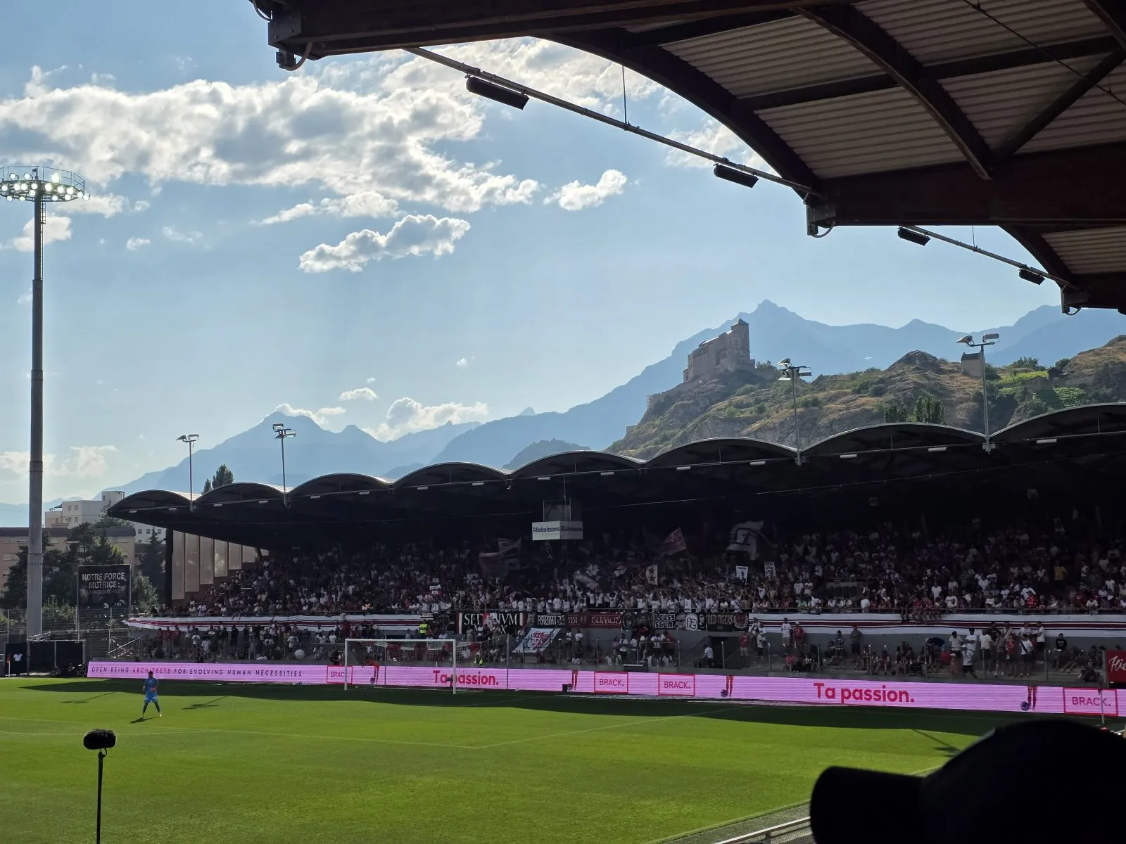 Stade de Tourbillon 1