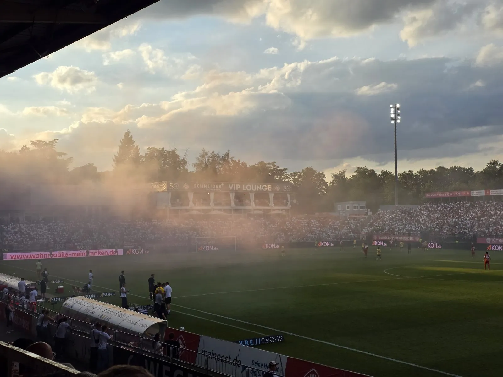 Flyeralarm Arena (Stadion am Dallenberg) 3