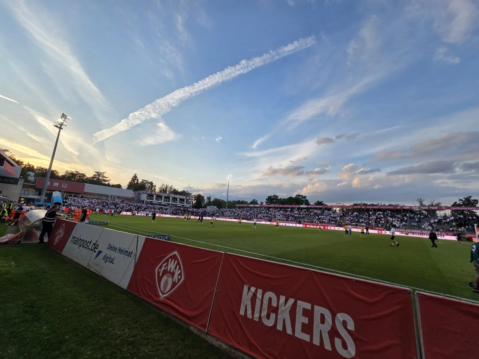 Flyeralarm Arena (Stadion am Dallenberg) 4