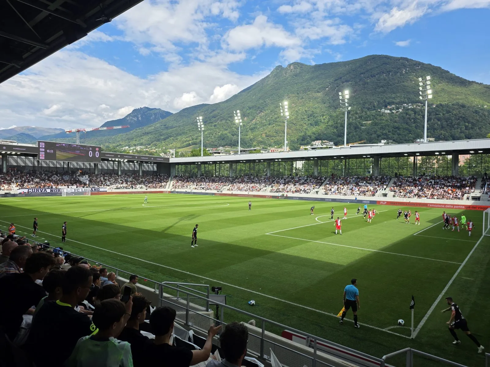 AIL Arena 1