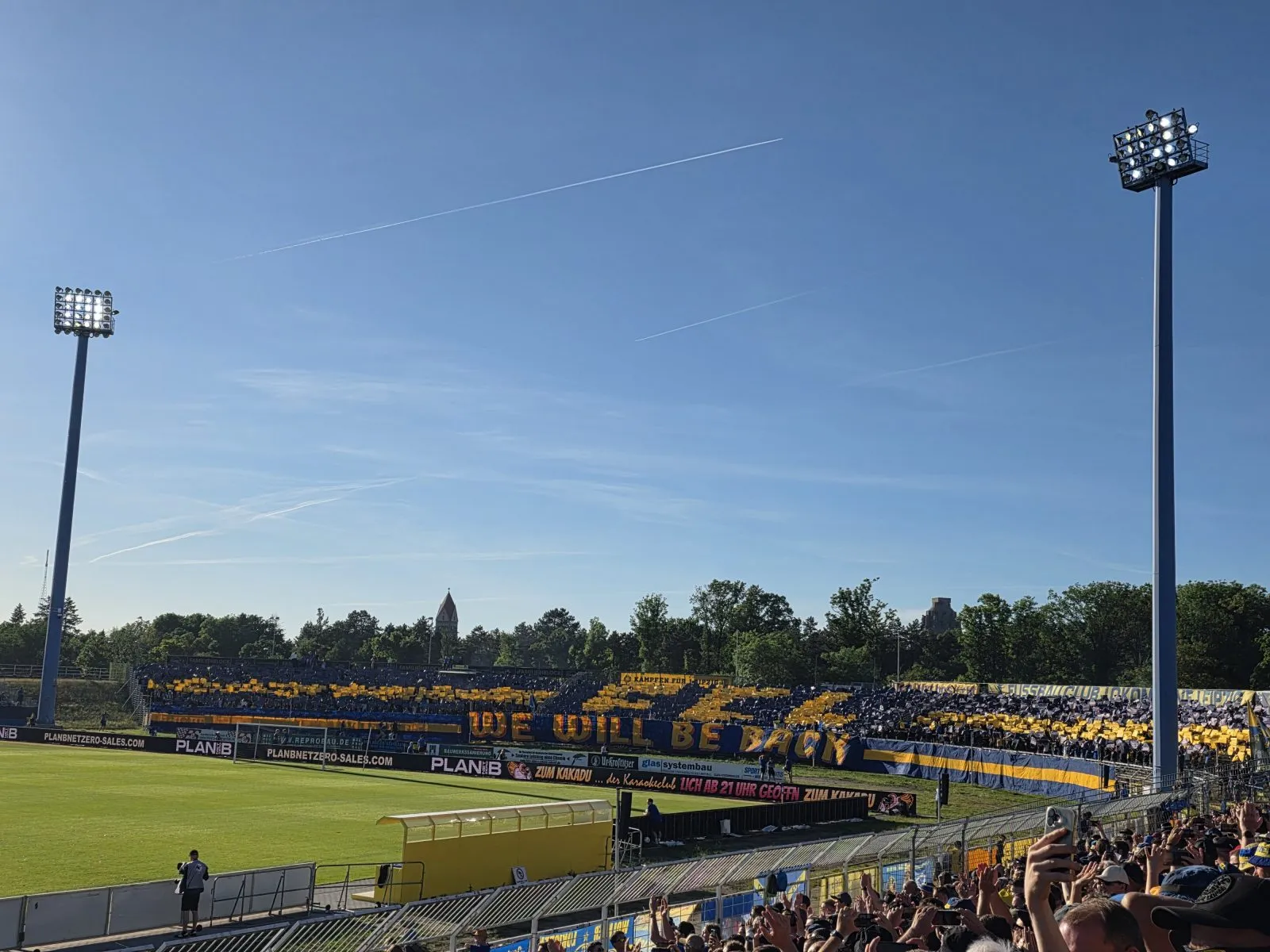 Bruno Plache Stadion 2
