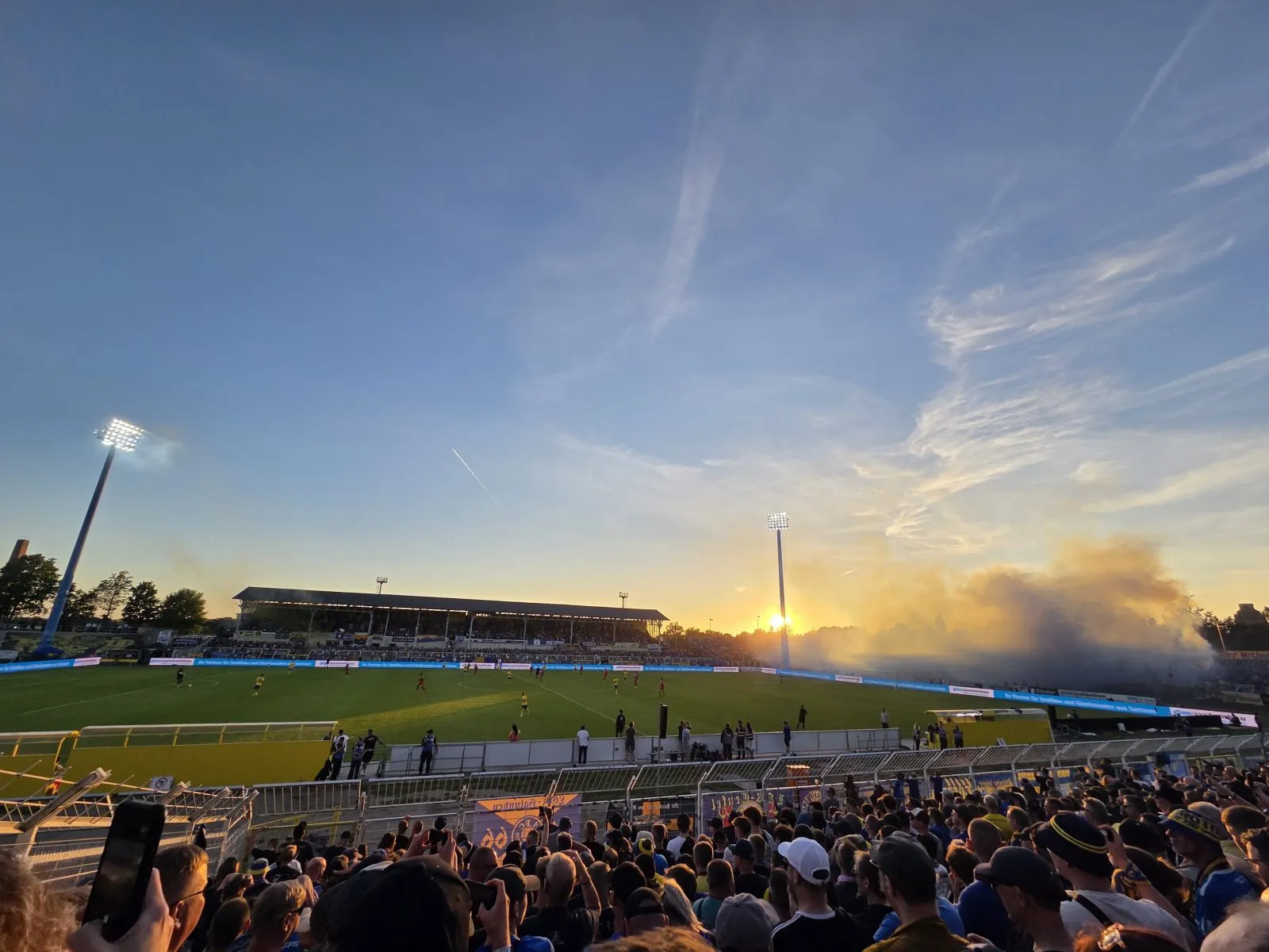 Bruno Plache Stadion 3