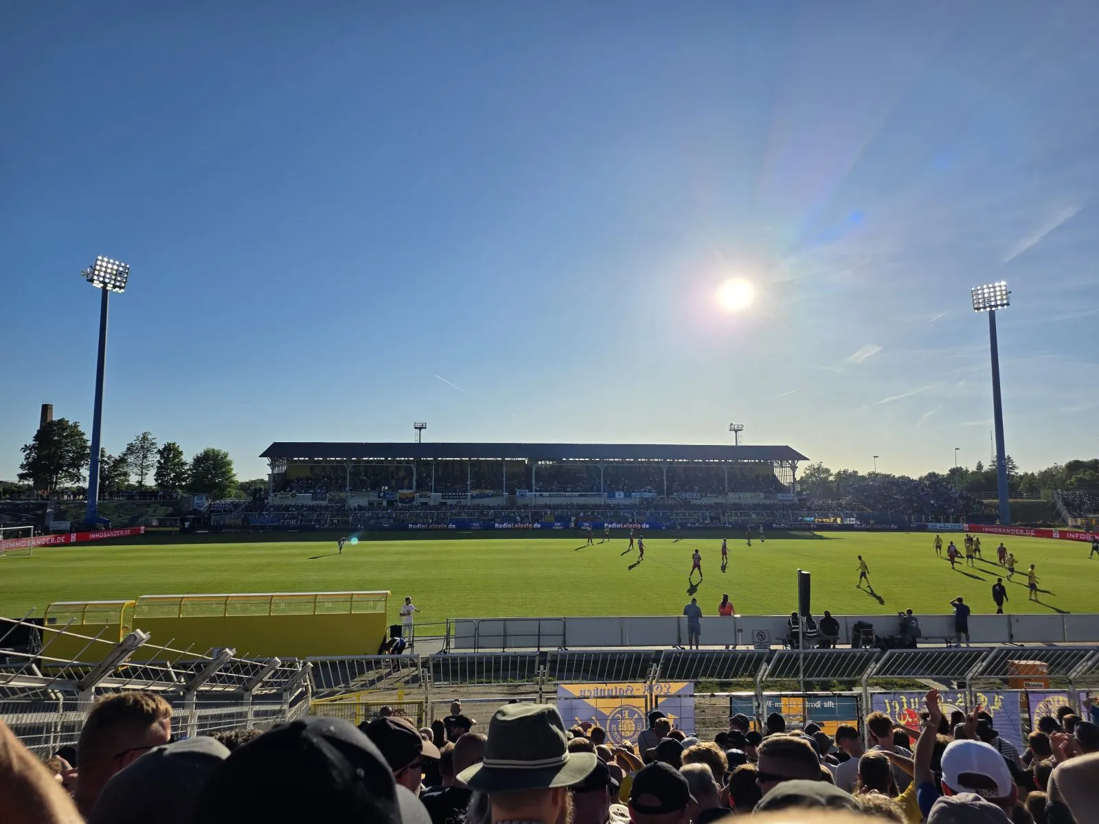 Bruno Plache Stadion 4
