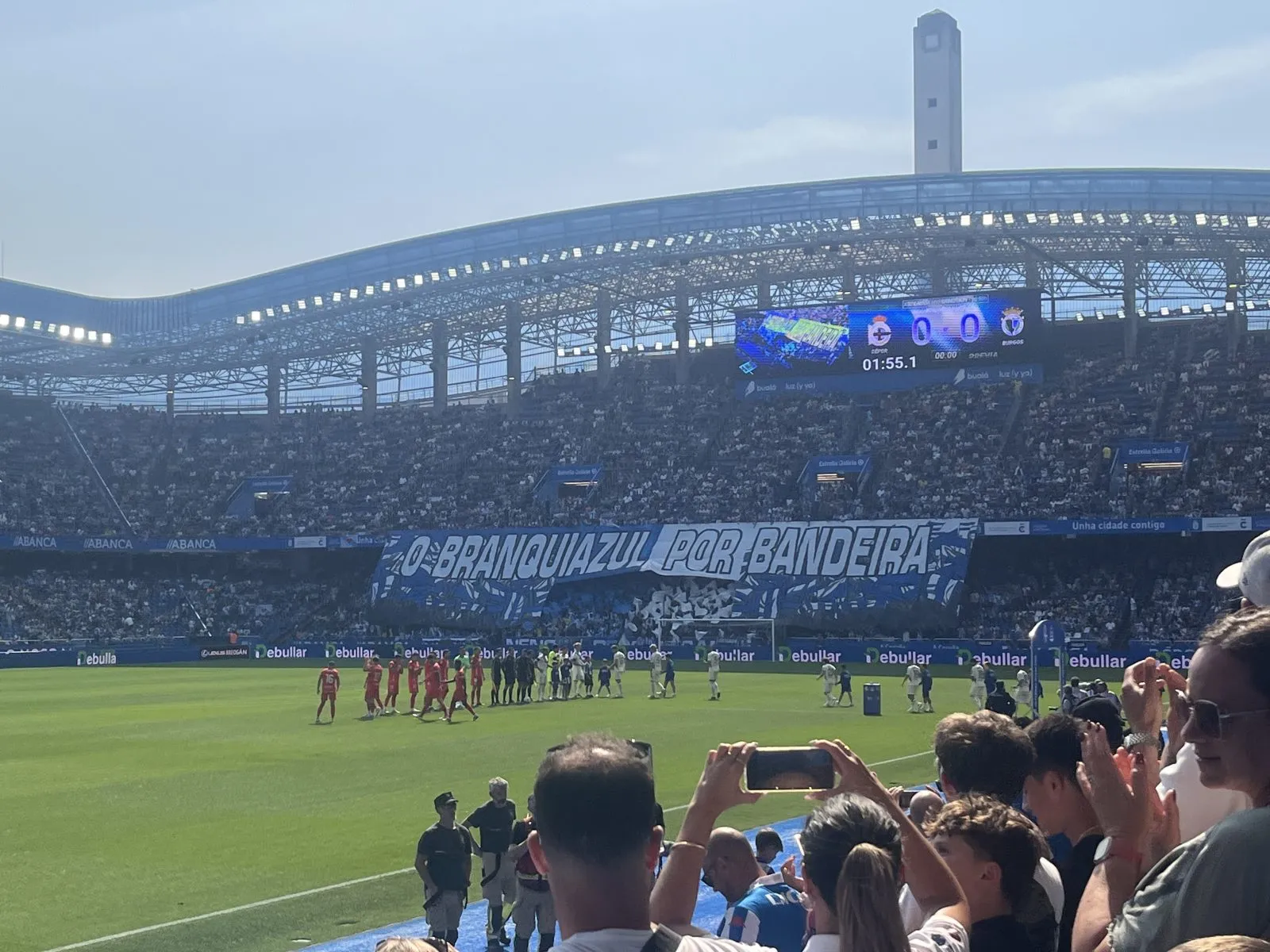 Stade de Riazor 1