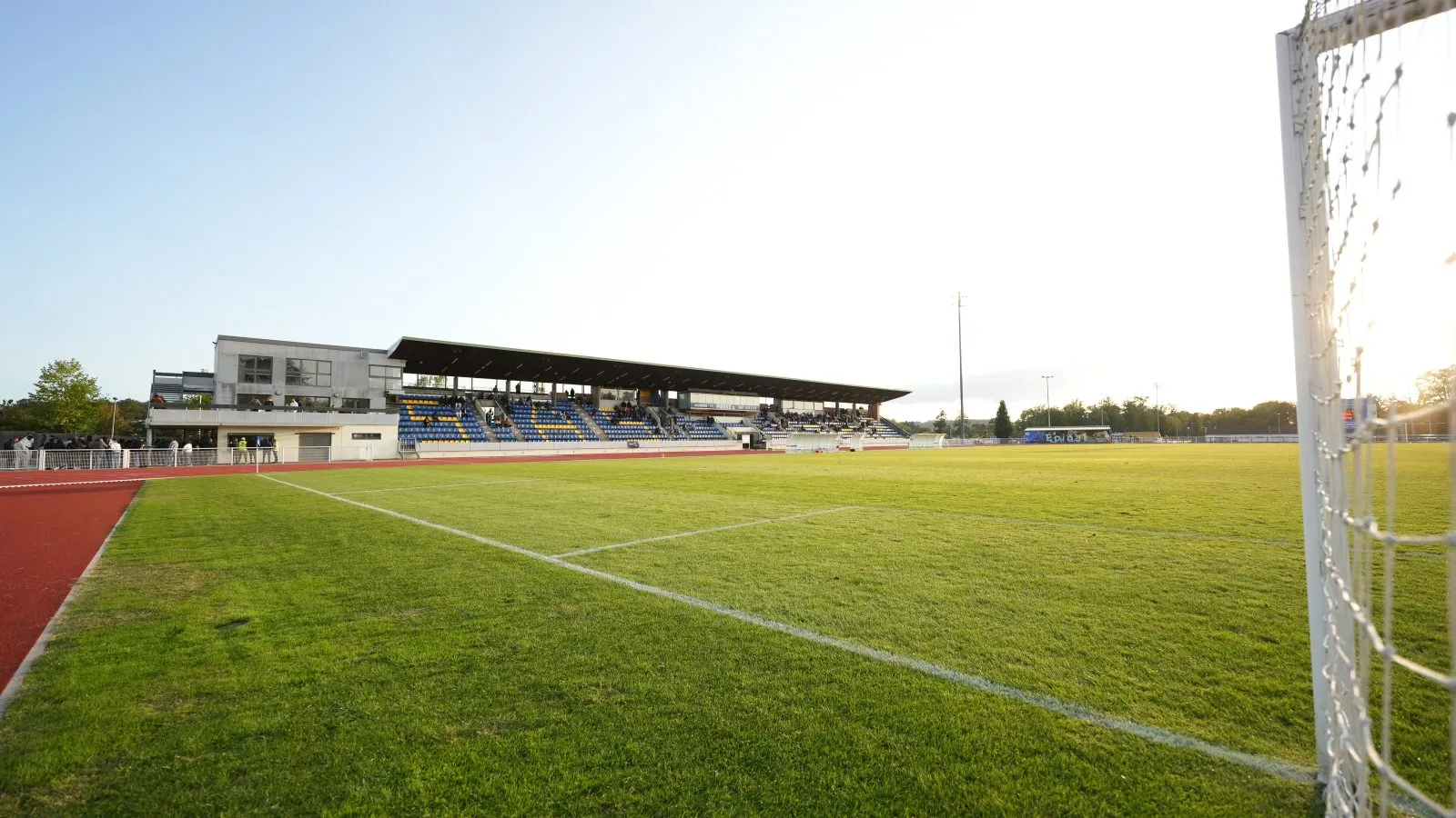 Stade de la Colombière 1